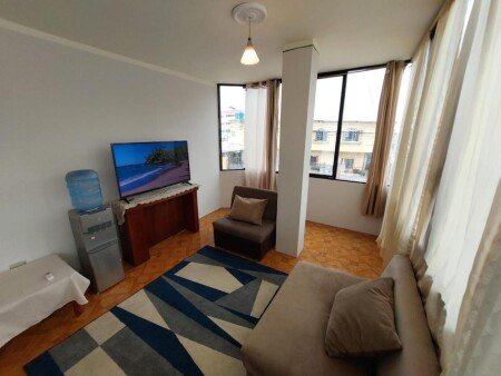 Apartamento 2 habitaciones, con aire acondicionado