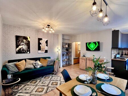 Appartamento 1 camera, con wifi