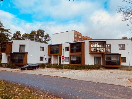 Apartment 1 bedroom, with air conditioning