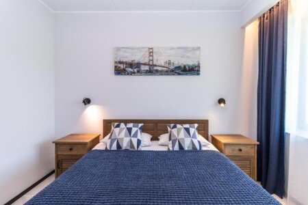 Apartment 1 bedroom, with wifi