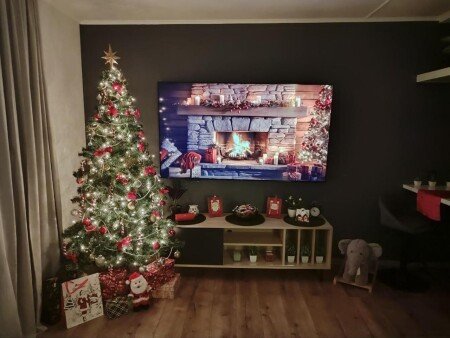 House 3 bedrooms, with garden