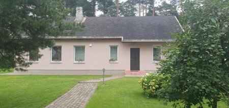 House 2 bedrooms, with garden