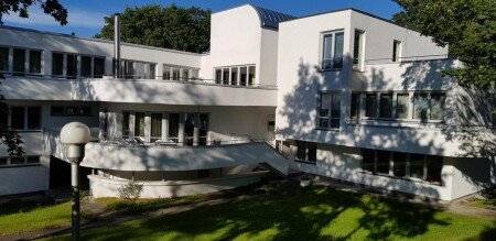 Apartment 23 guests, with garden