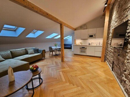 Apartamento 1 habitación, con aire acondicionado