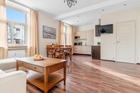 Apartamento 1 habitación, con wifi