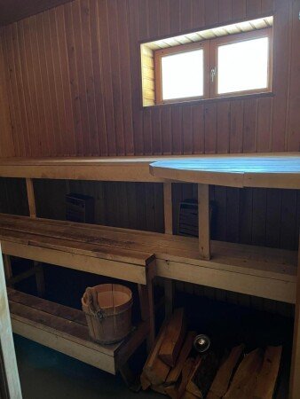 Apartment 4 guests, with garden