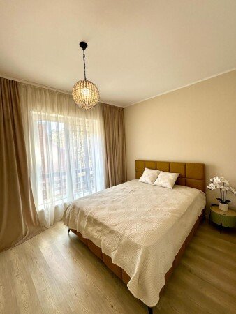 Apartment 1 bedroom, with wifi