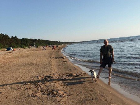 Apartment 2 guests, with wifi