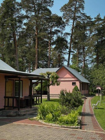Hostel 2 guests, with garden