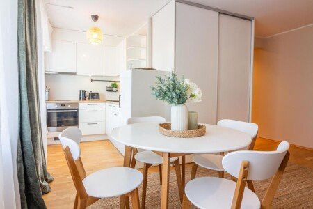 Apartment 2 bedrooms, with wifi