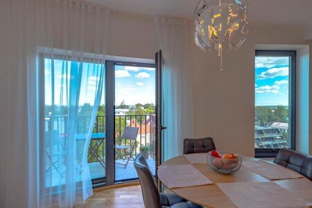 Appartement 1 chambre, avec climatisation