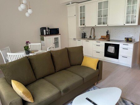 Wohnung 1 Schlafzimmer, mit WLAN