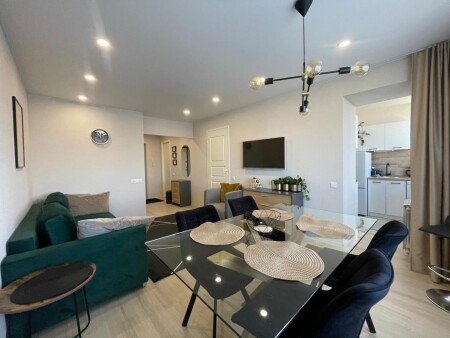 Apartment 1 bedroom, with wifi