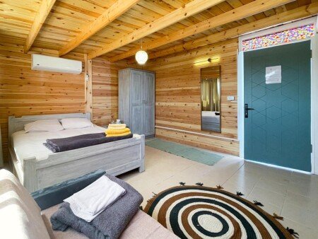 Ostello 3 ospiti, con giardino