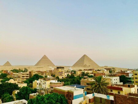 Bed and breakfast 3 guests, with air conditioning