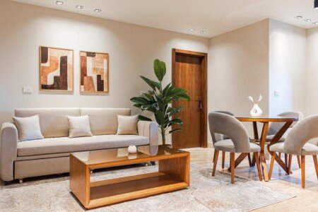 Appart'Hotel 7 voyageurs, avec jardin