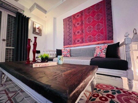 Apartment 1 bedroom, with air conditioning