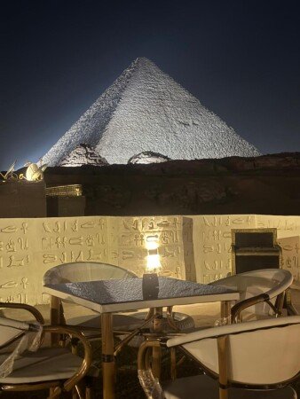 SEQUOIA Pyramids View