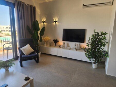 Wohnung 1 Schlafzimmer, mit Pool