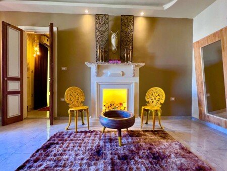 Apartamento 2 habitaciones, con aire acondicionado