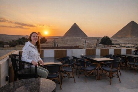 Bed and breakfast 3 Gäste, mit Klimaanlage