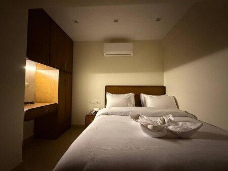 فندق اقمار مدينة نصر Aqmar Hotel Nasr City