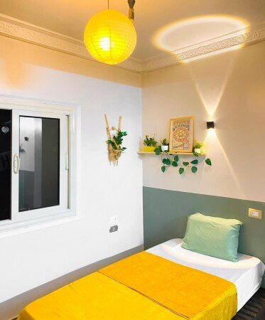 Hostel 4 Gäste, mit WLAN