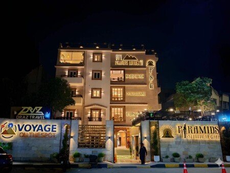 Hôtel avec jacuzzi