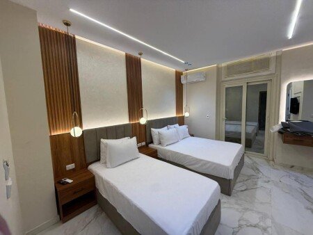 Hôtel avec climatisation