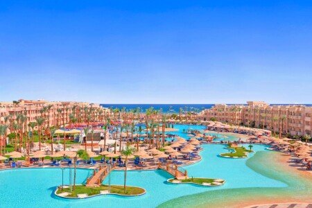 Pickalbatros Palace - Aqua Park Hurghada