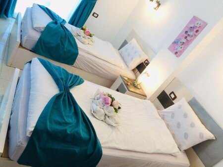 Apartment 10 guests, with jacuzzi