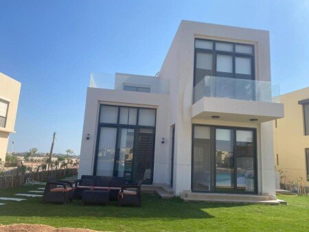 Villa 4 bedrooms, with pool
