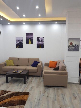 Apartment 1 bedroom, with air conditioning