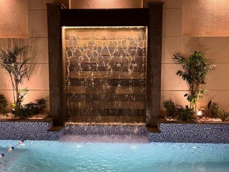 Apartamento 2 habitaciones, con piscina