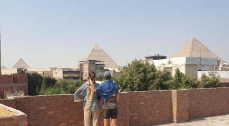 Bed and breakfast 4 Gäste, mit Garten