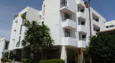 Appartamento 1 camera, con aria condizionata