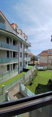 Apartamento 2 habitaciones, con piscina