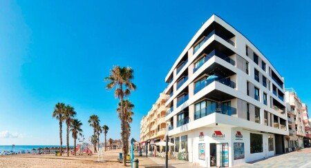 Apartamento 3 habitaciones, con aire acondicionado