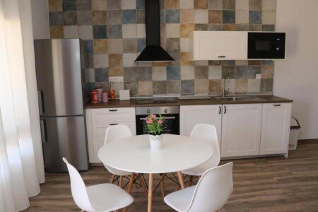 Apartamento 1 habitación, con piscina