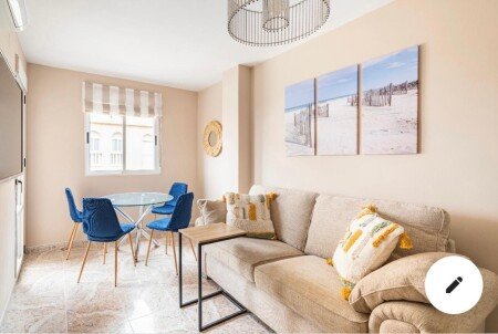 Appartement 1 chambre, avec climatisation