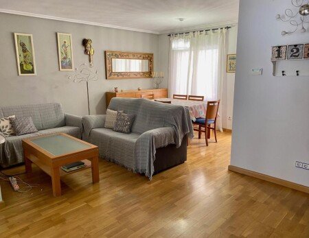 Apartamento 2 habitaciones, con wifi
