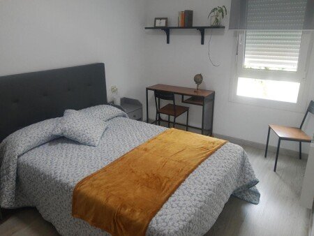 Apartamento 1 habitación, con wifi