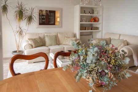 Apartamento 3 habitaciones, con wifi