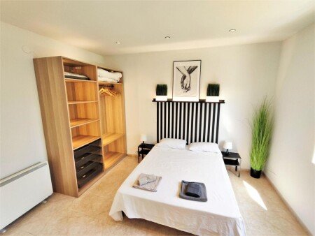 Apartamento 3 habitaciones, con aire acondicionado