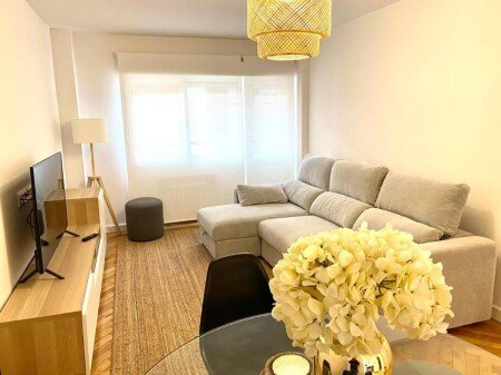 Appartement 3 chambres, avec wifi