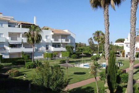 Apartamento 3 habitaciones, con piscina