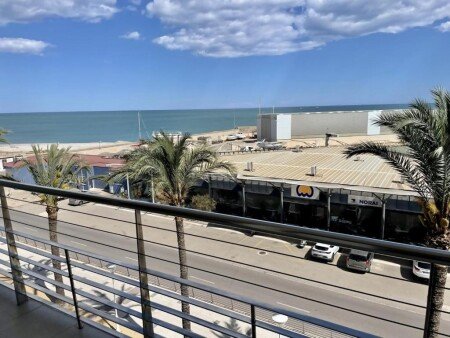 Apartamento 2 habitaciones, con aire acondicionado