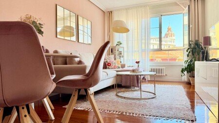 Apartamento 2 habitaciones, con wifi