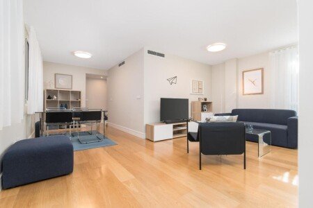 Appartement 2 chambres, avec climatisation