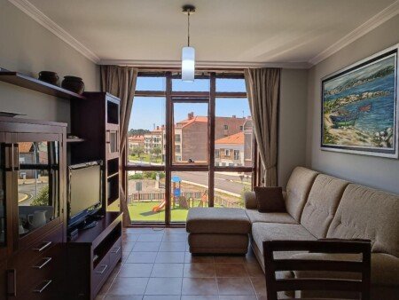 Apartamento 2 habitaciones, con aparcamiento